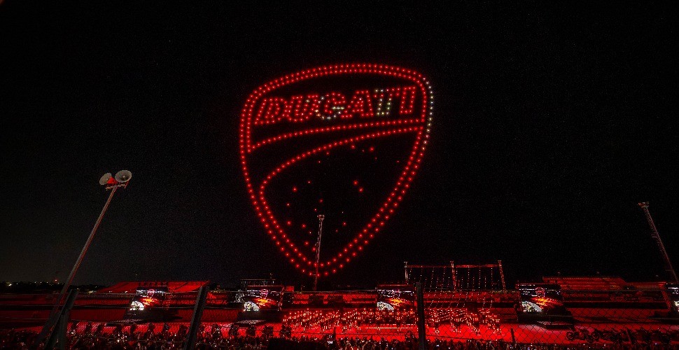 100 Years and a Record-Breaking World Ducati Week!