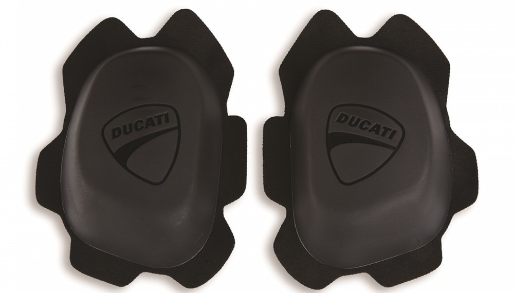 Ducati V2 Set of Sliders