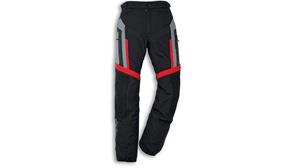 Ducati Strada C4 Fabric Trousers