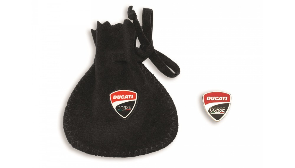 Ducati Corse Pin