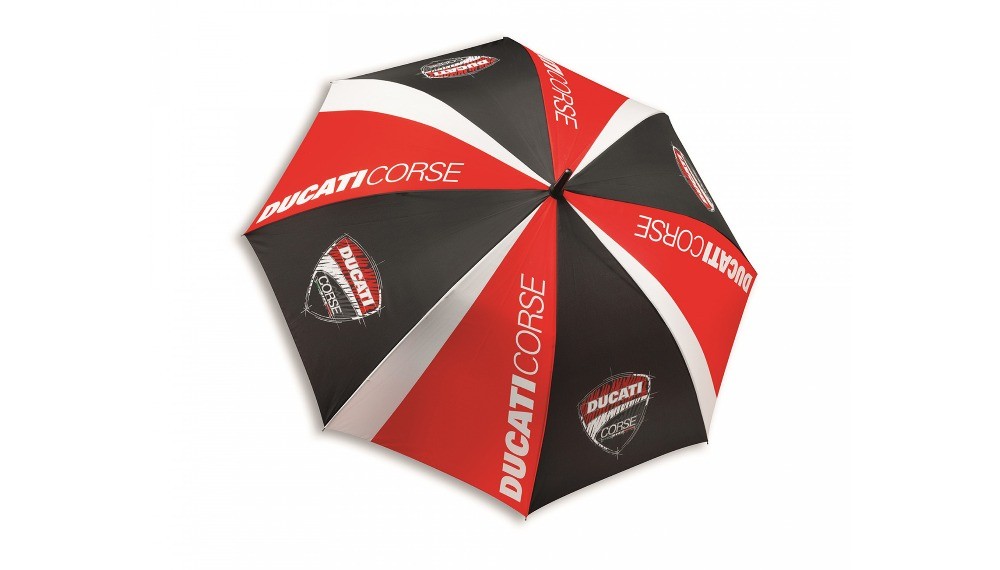 Ducati Corse Sketch Umbrella