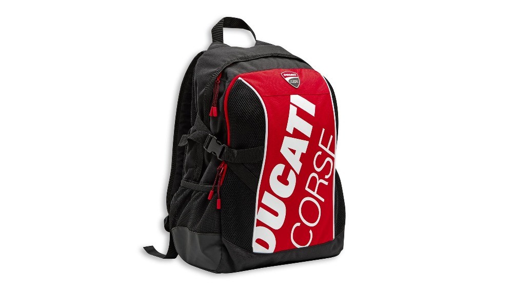 Ducati Corse Freetime Backpack