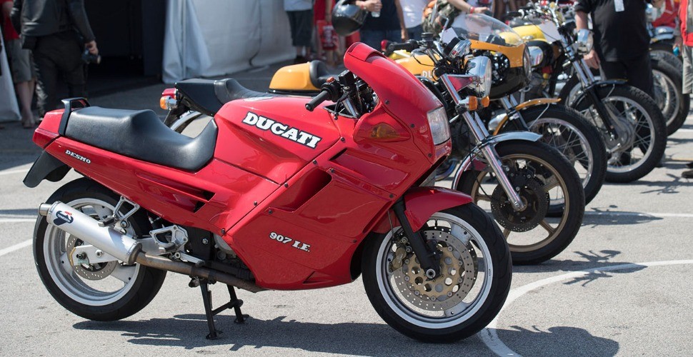 Ducati Heritage Competition WDW 2026