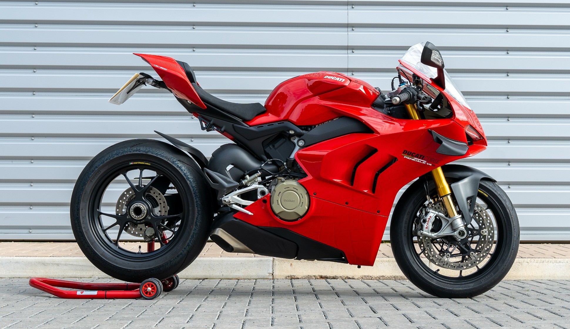 ducati 21