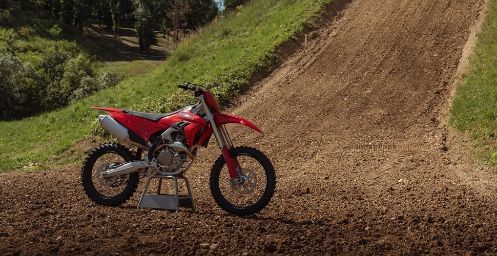 New Ducati Desmo250 MX