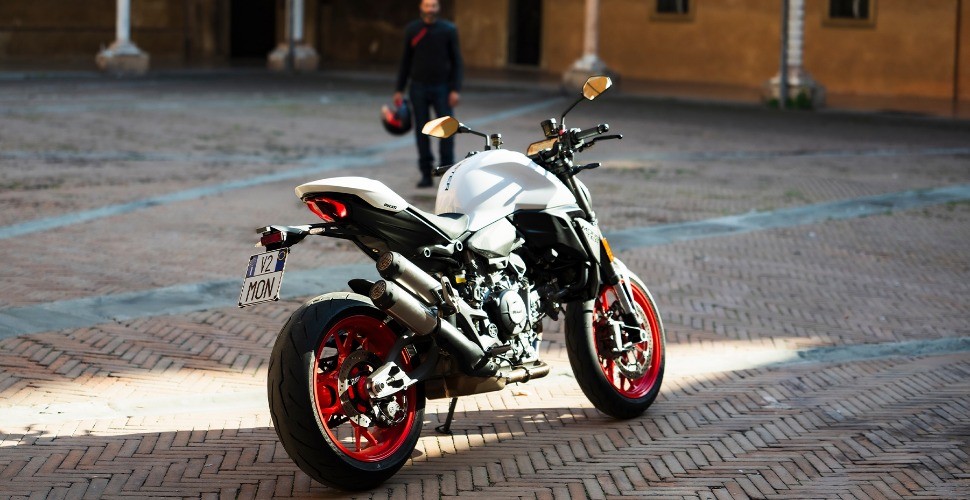 New Monster MY26