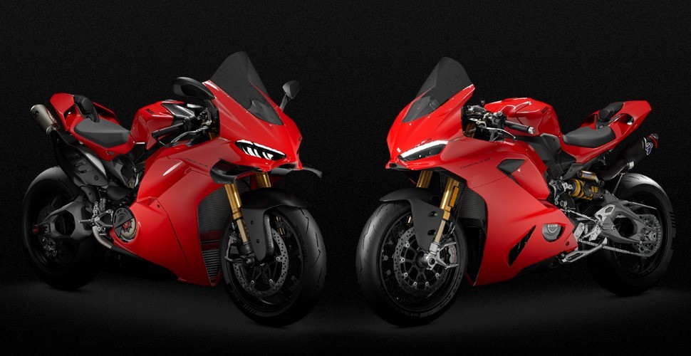 Panigale V2 & V4 Accessories