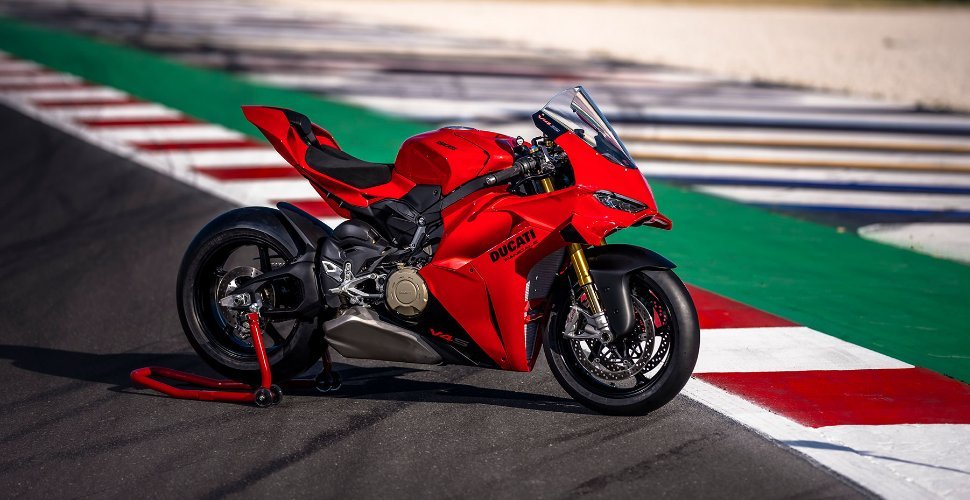 Panigale V4 S 2027