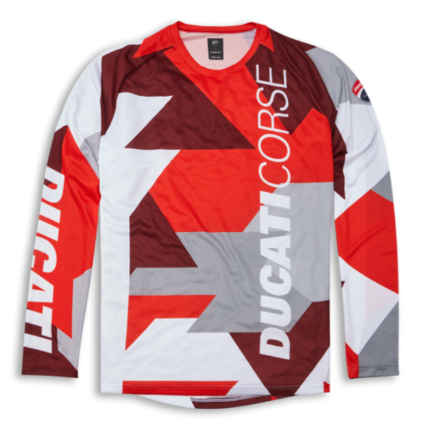 Biking MTB t-shirt