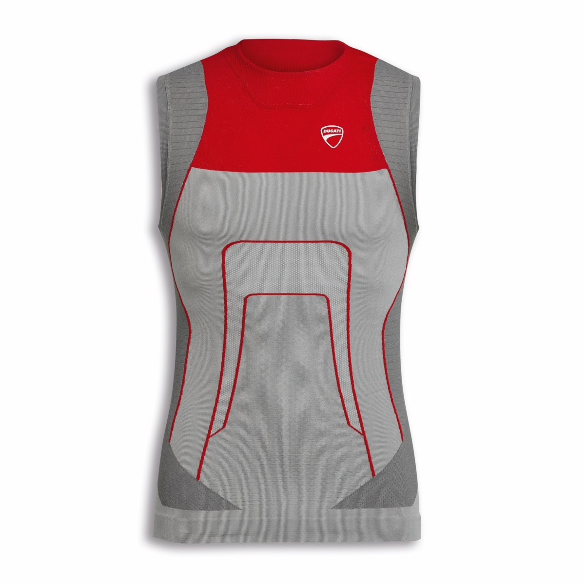 Cool Down 2 - Sleeveless technical T-shirt