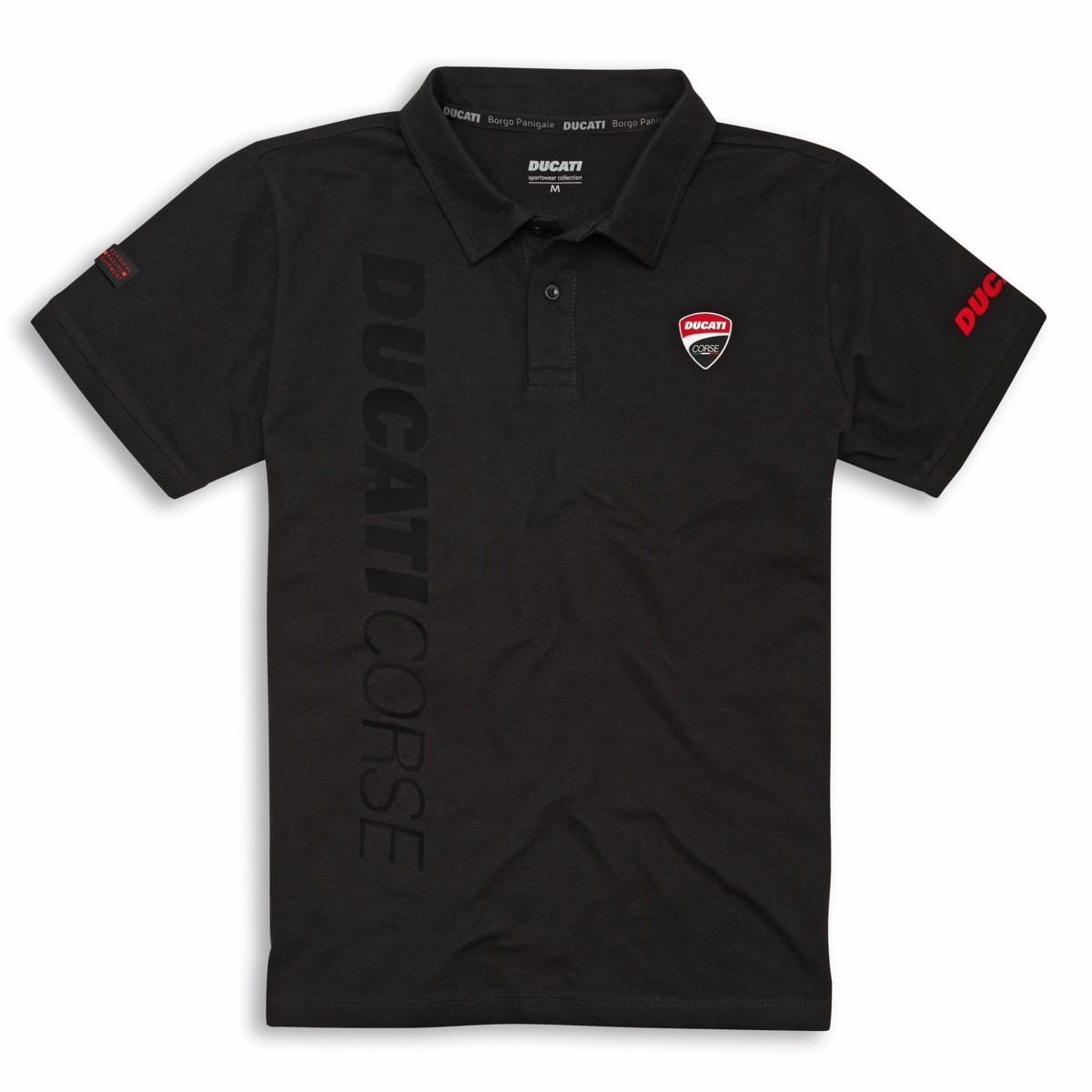 DC Track - Short-sleeved polo shirt