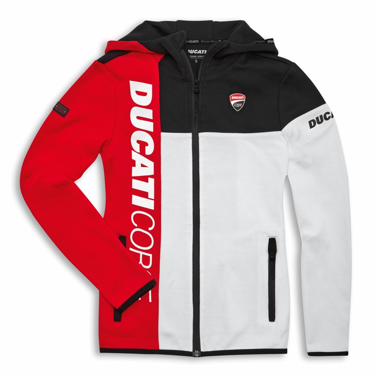 DC Track - Sweatshirt