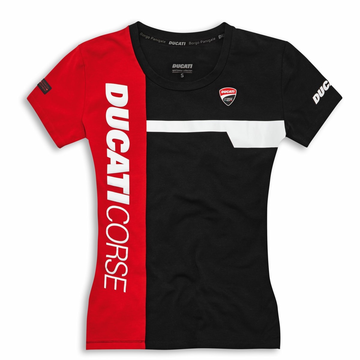 DC Track - T-shirt