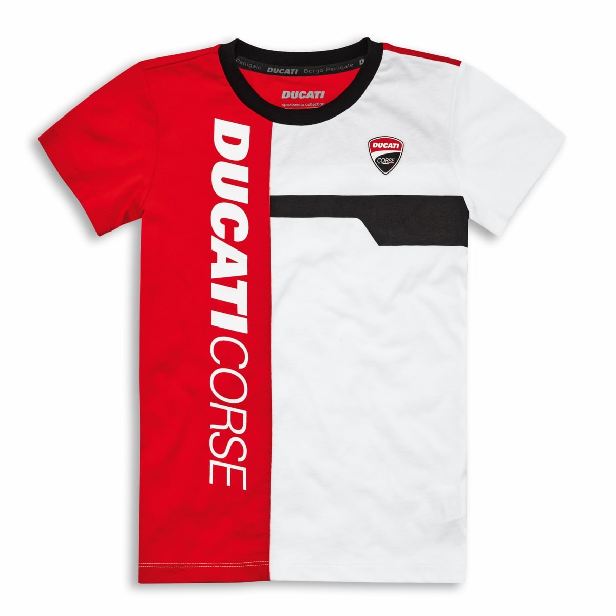 DC Track - T-shirt