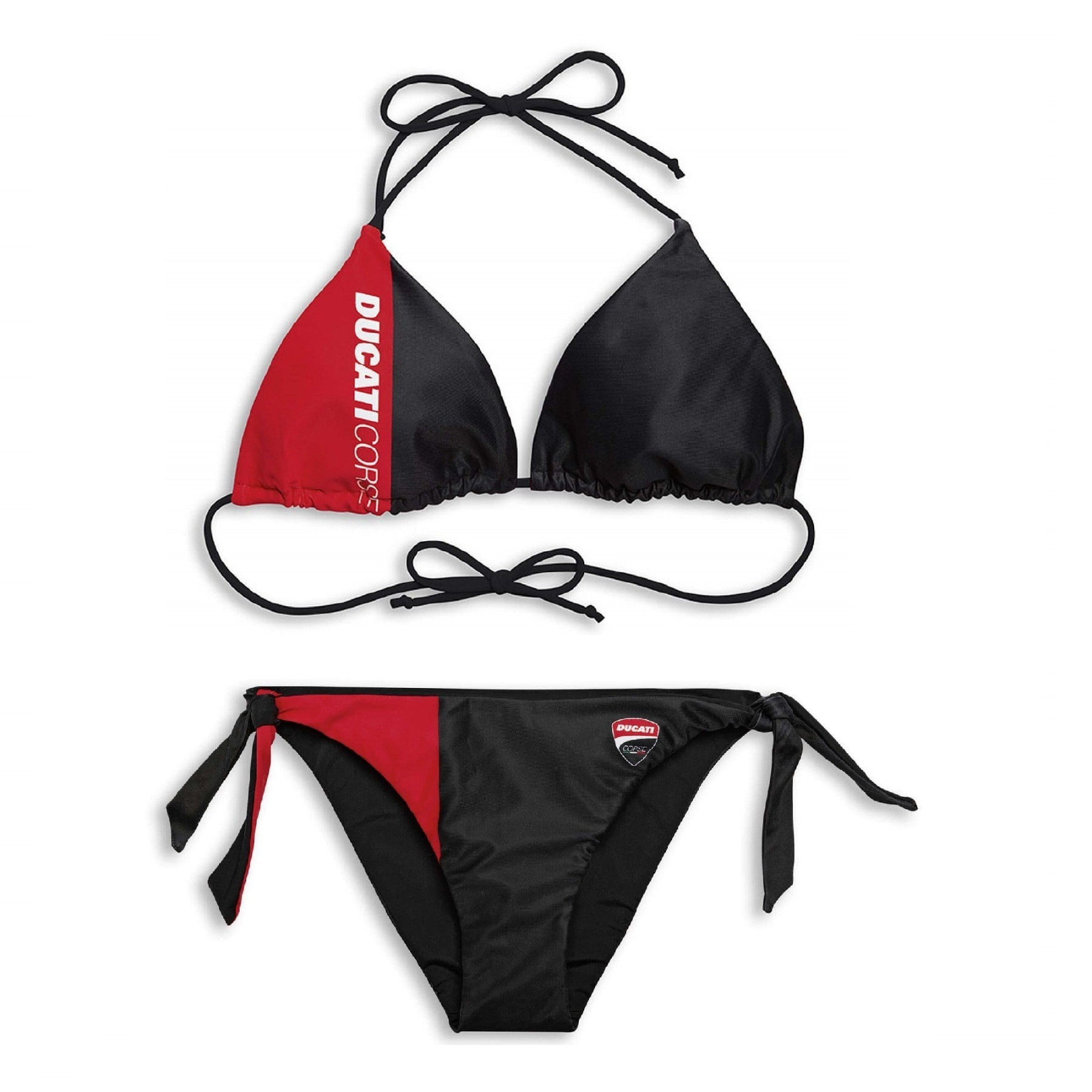 ducati course bikini