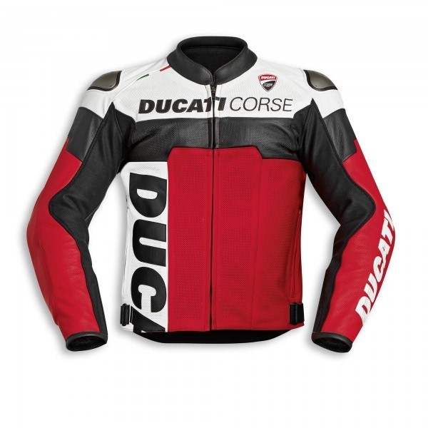 JACKET PERF.  DUCATI CORSE C5