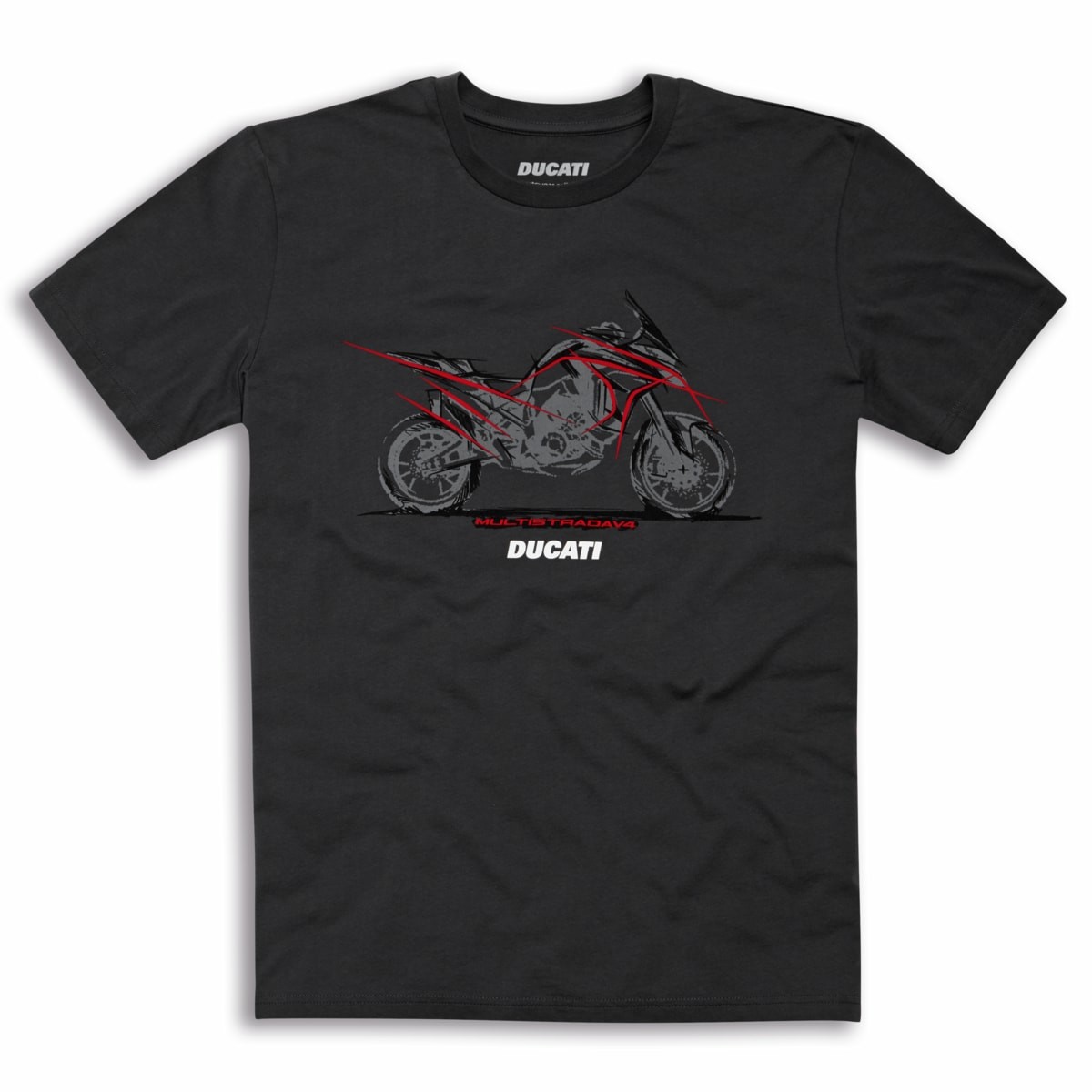 Multistrada V4 - T-shirt