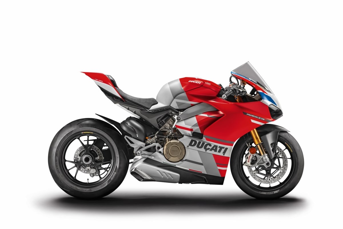 Panigale V4 S Corse - Bike Model